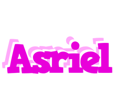 Asriel rumba logo