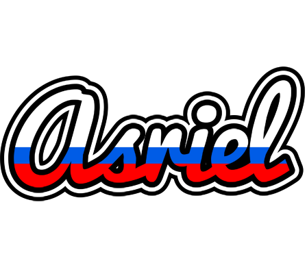 Asriel russia logo