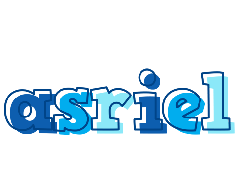 Asriel sailor logo