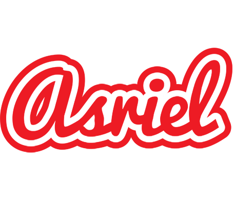 Asriel sunshine logo