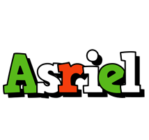 Asriel venezia logo