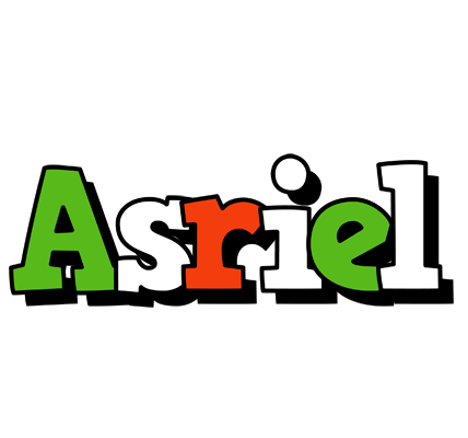 Asriel venezia logo