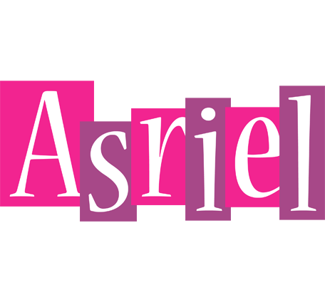 Asriel whine logo