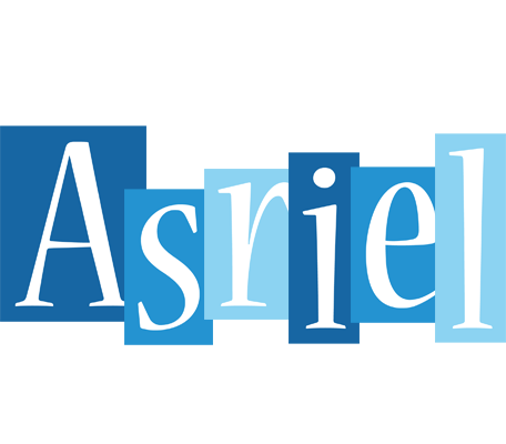 Asriel winter logo