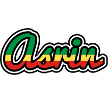 Asrin african logo