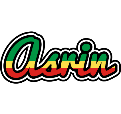 Asrin african logo