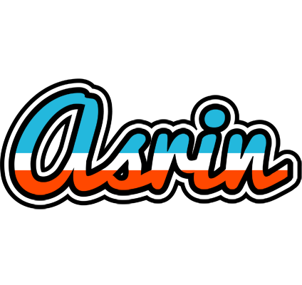 Asrin america logo