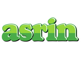 Asrin apple logo