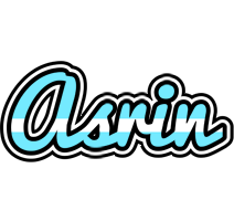 Asrin argentine logo