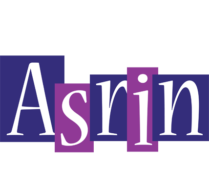 Asrin autumn logo