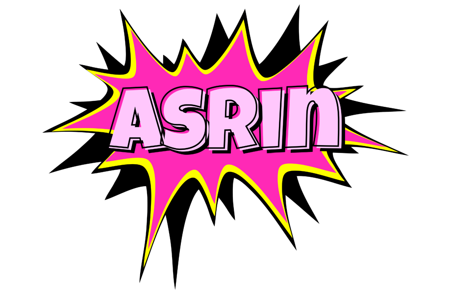 Asrin badabing logo