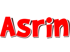 Asrin basket logo