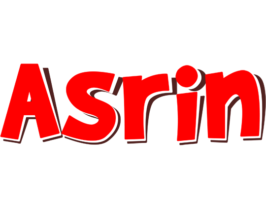 Asrin basket logo