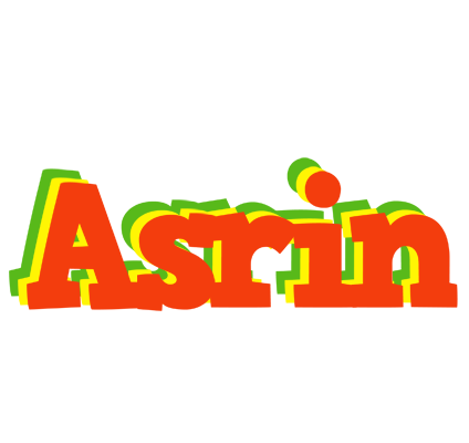 Asrin bbq logo
