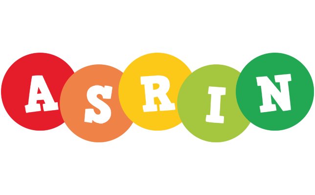 Asrin boogie logo