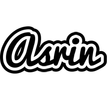 Asrin chess logo