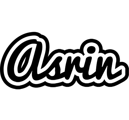 Asrin chess logo