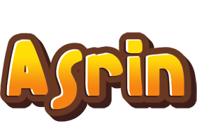 Asrin cookies logo