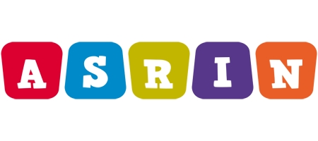 Asrin daycare logo