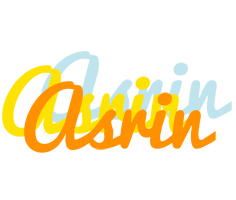 Asrin energy logo