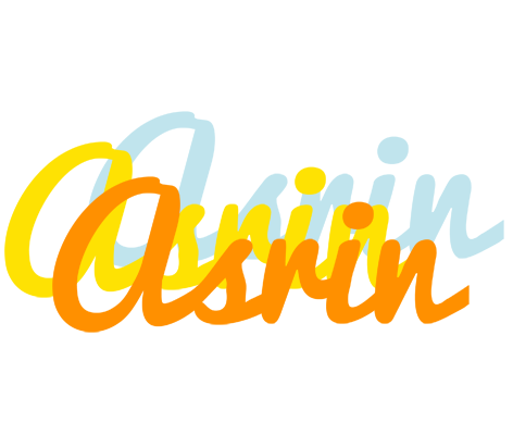 Asrin energy logo