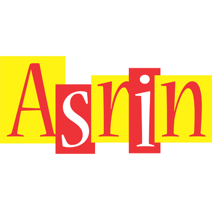 Asrin errors logo