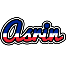 Asrin france logo