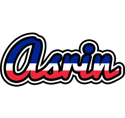 Asrin france logo