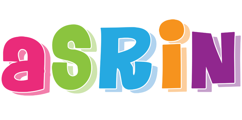 Asrin friday logo