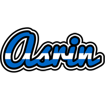 Asrin greece logo