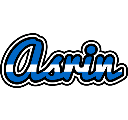 Asrin greece logo