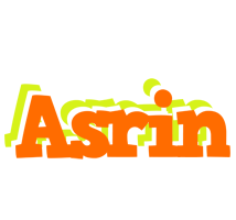 Asrin healthy logo