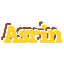 Asrin hotcup logo
