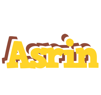 Asrin hotcup logo