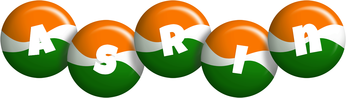Asrin india logo