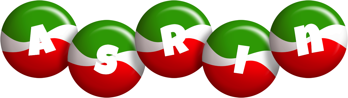 Asrin italy logo