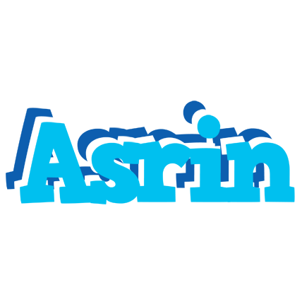 Asrin jacuzzi logo