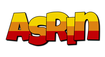 Asrin jungle logo