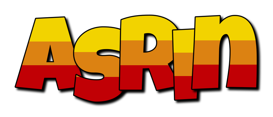 Asrin jungle logo