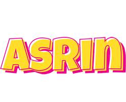 Asrin kaboom logo