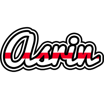 Asrin kingdom logo
