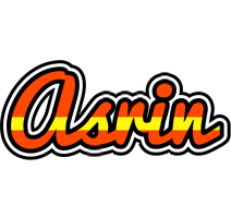 Asrin madrid logo