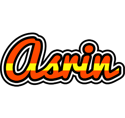 Asrin madrid logo