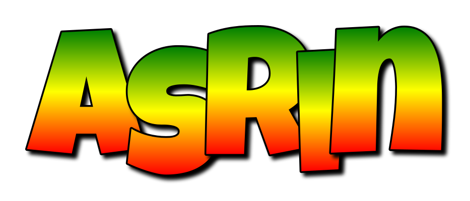 Asrin mango logo