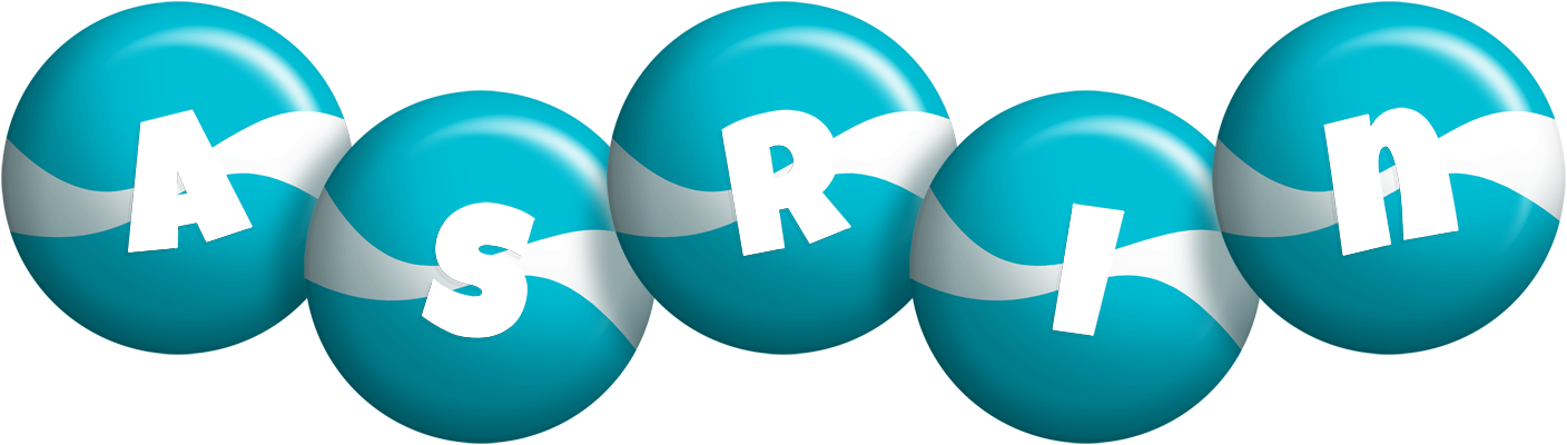 Asrin messi logo