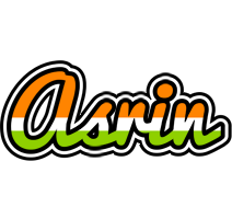 Asrin mumbai logo