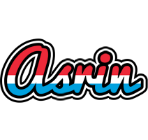 Asrin norway logo