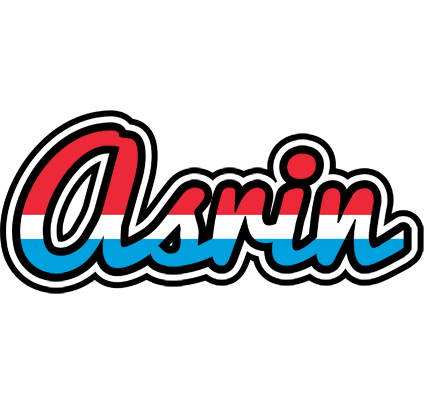 Asrin norway logo