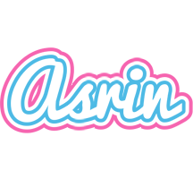 Asrin outdoors logo