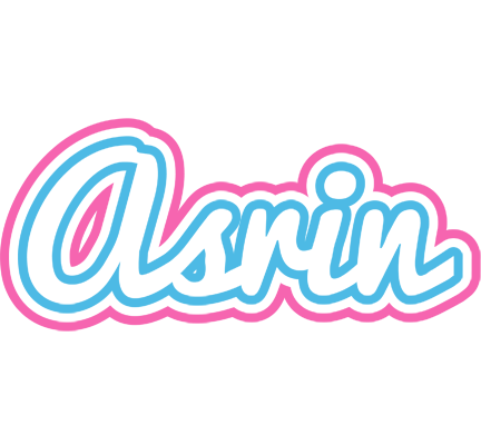 Asrin outdoors logo